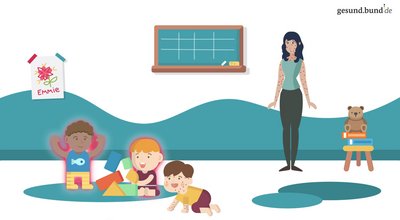 Are childhood diseases dangerous?