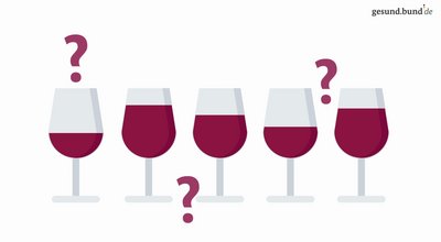 How much alcohol is considered unhealthy?