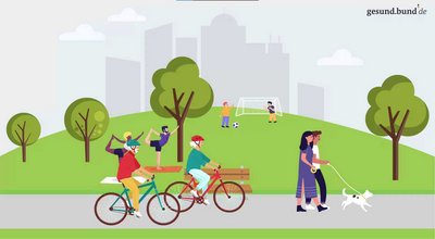 How much exercise is healthy?